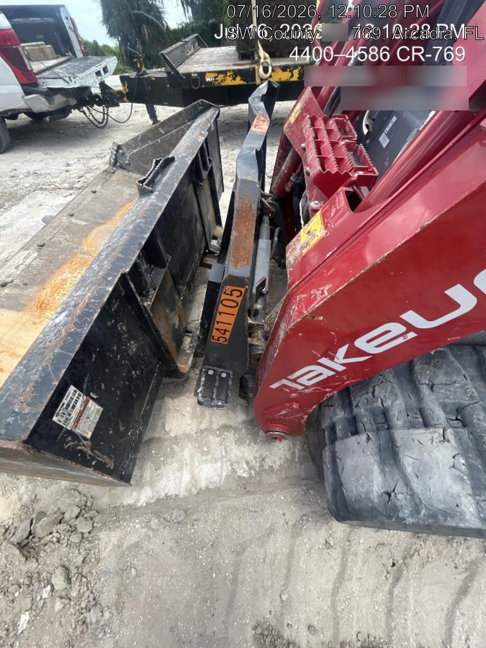 2025 ARROW MATERIAL HANDLING F5100CB-6018