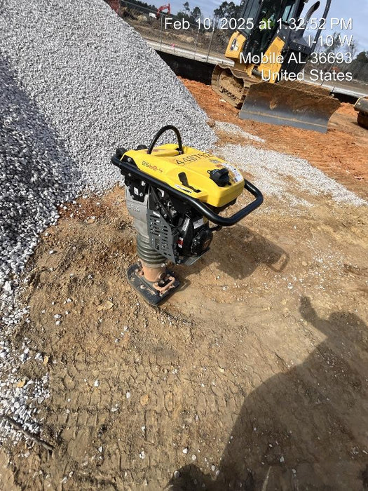 2024 WACKER NEUSON BS68-4Ab/28