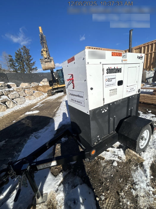 2022 SHINDAIWA DGK15FL