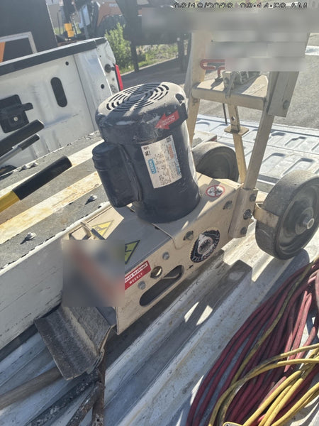 2020 EDCO TS-8.75L