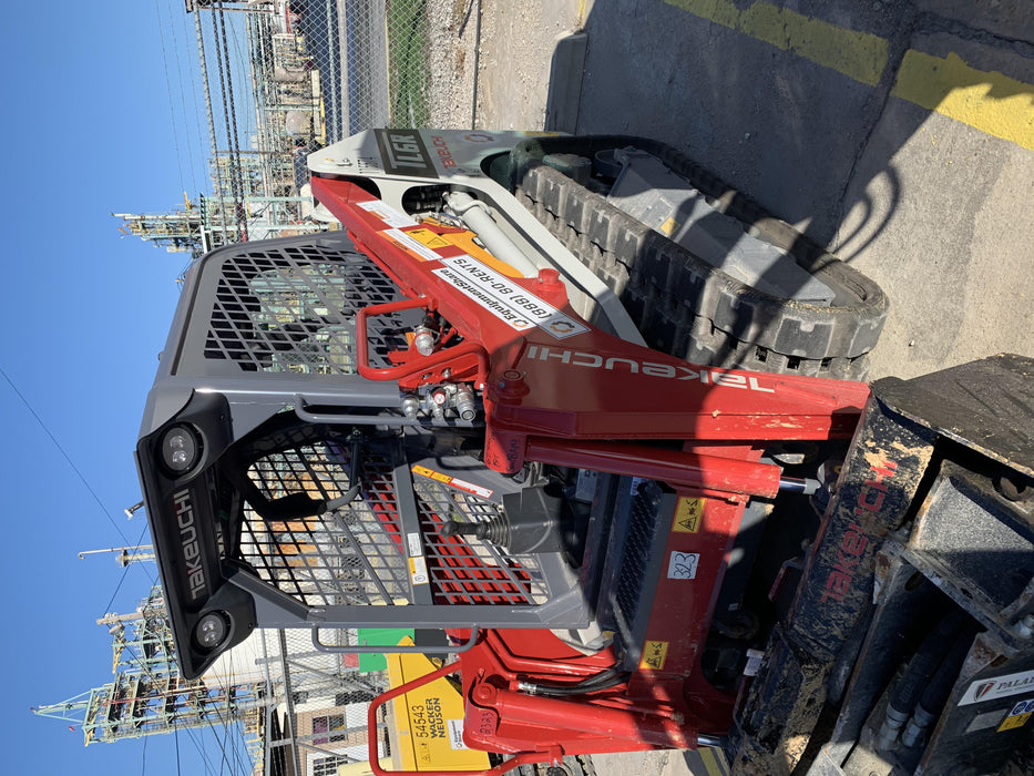 2020 TAKEUCHI TL6R