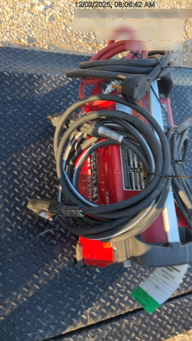 2020 LINCOLN ELECTRIC TOMAHAWK 1000