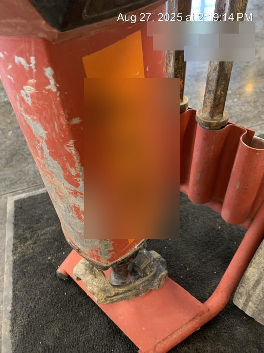 2019 HILTI TE 3000-AVR