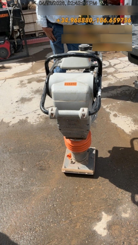 2022 MULTIQUIP MTX80HDR