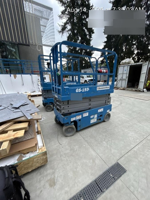2020 Genie GS-1930 GENIE GS-1930