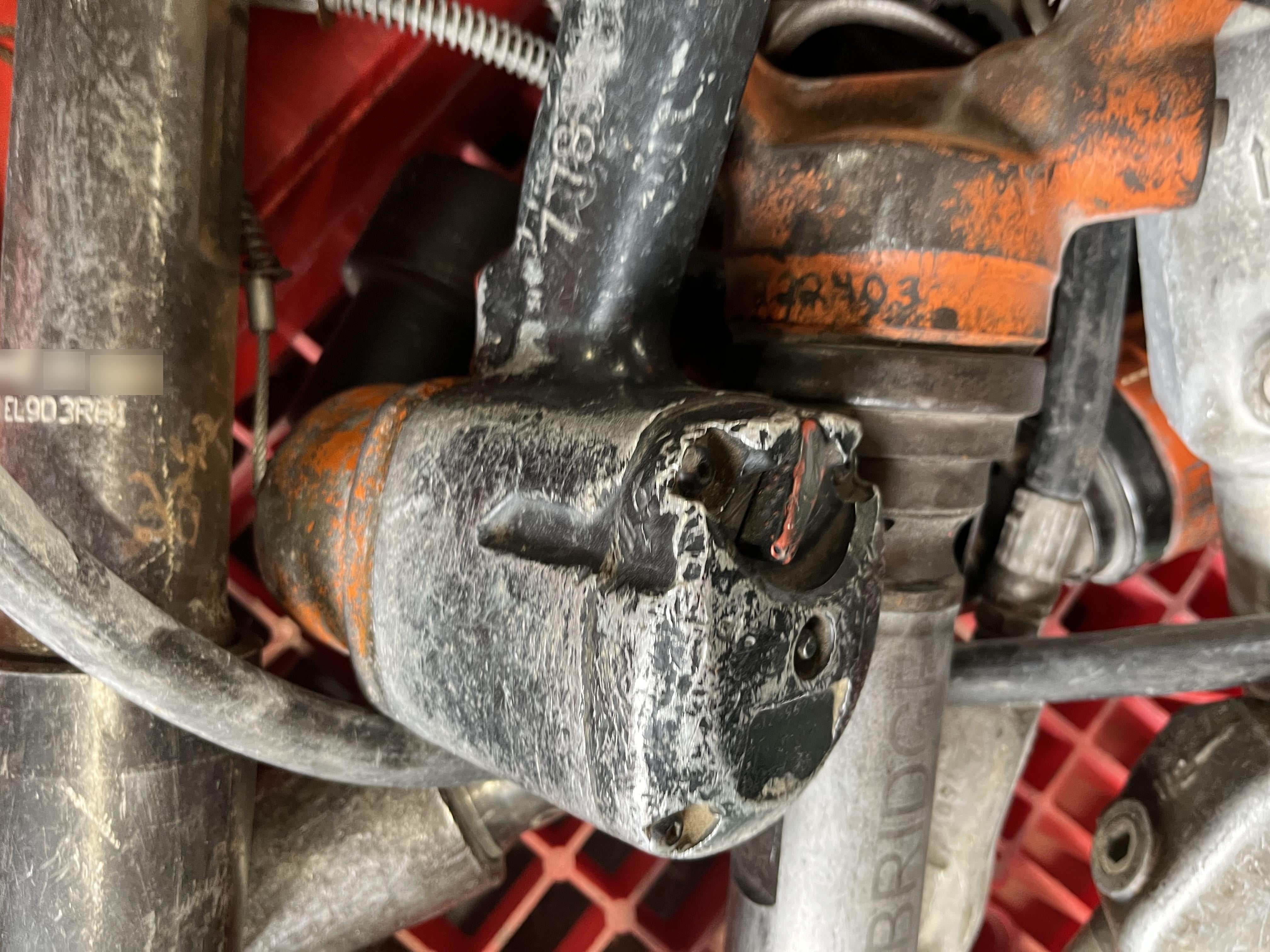 2020 MICHIGAN PNEUMATIC 751SS