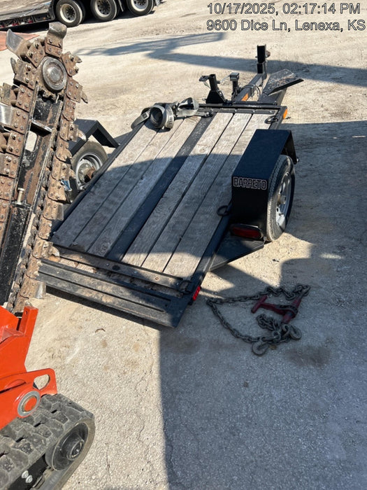 2022 BARRETO E4X6TBT