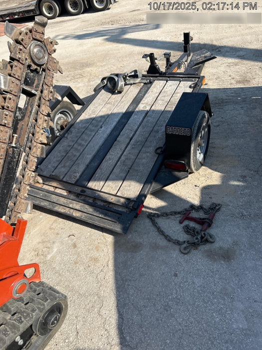 2022 BARRETO E4X6TBT