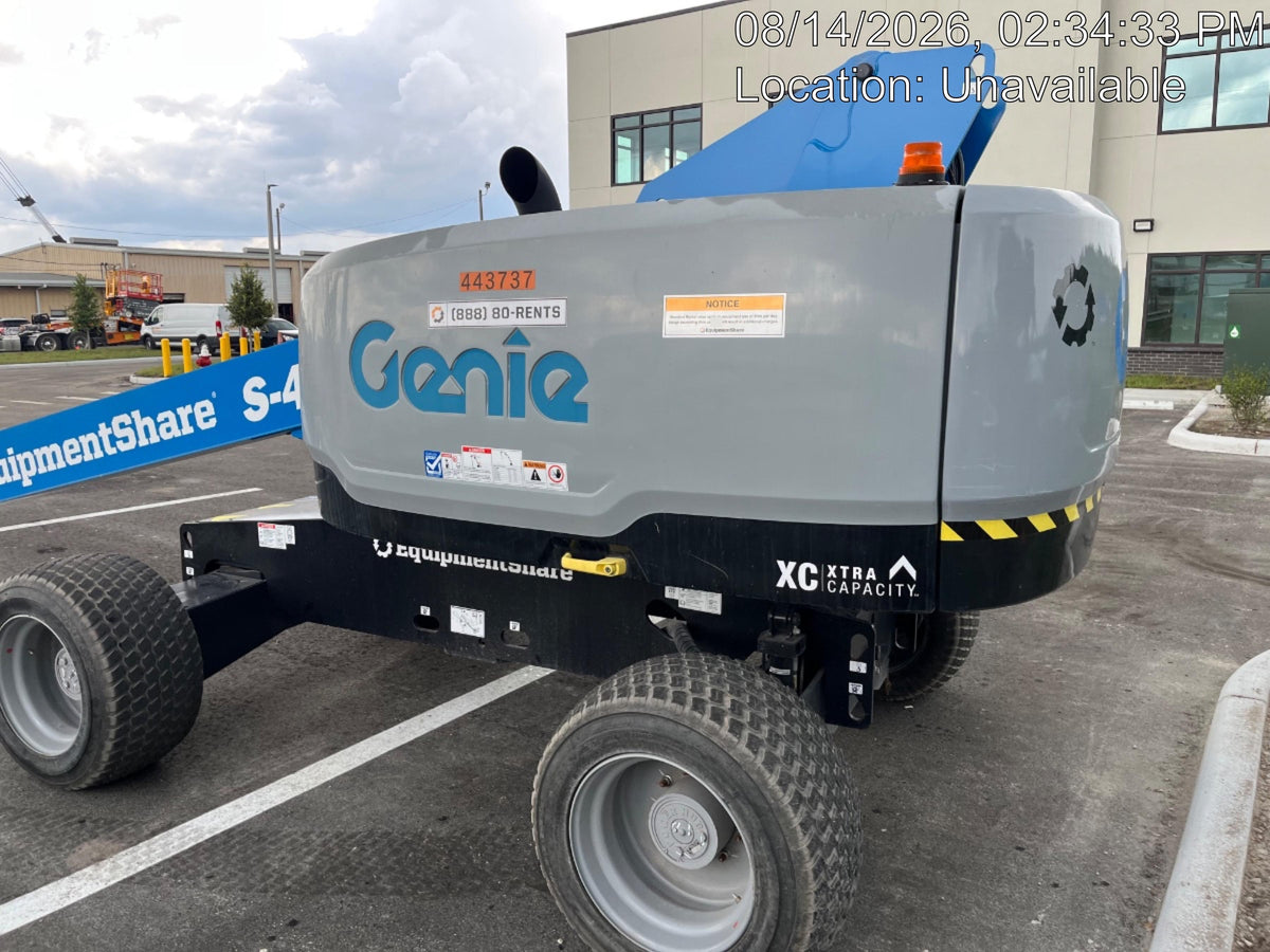 2024 GENIE S-45 HF