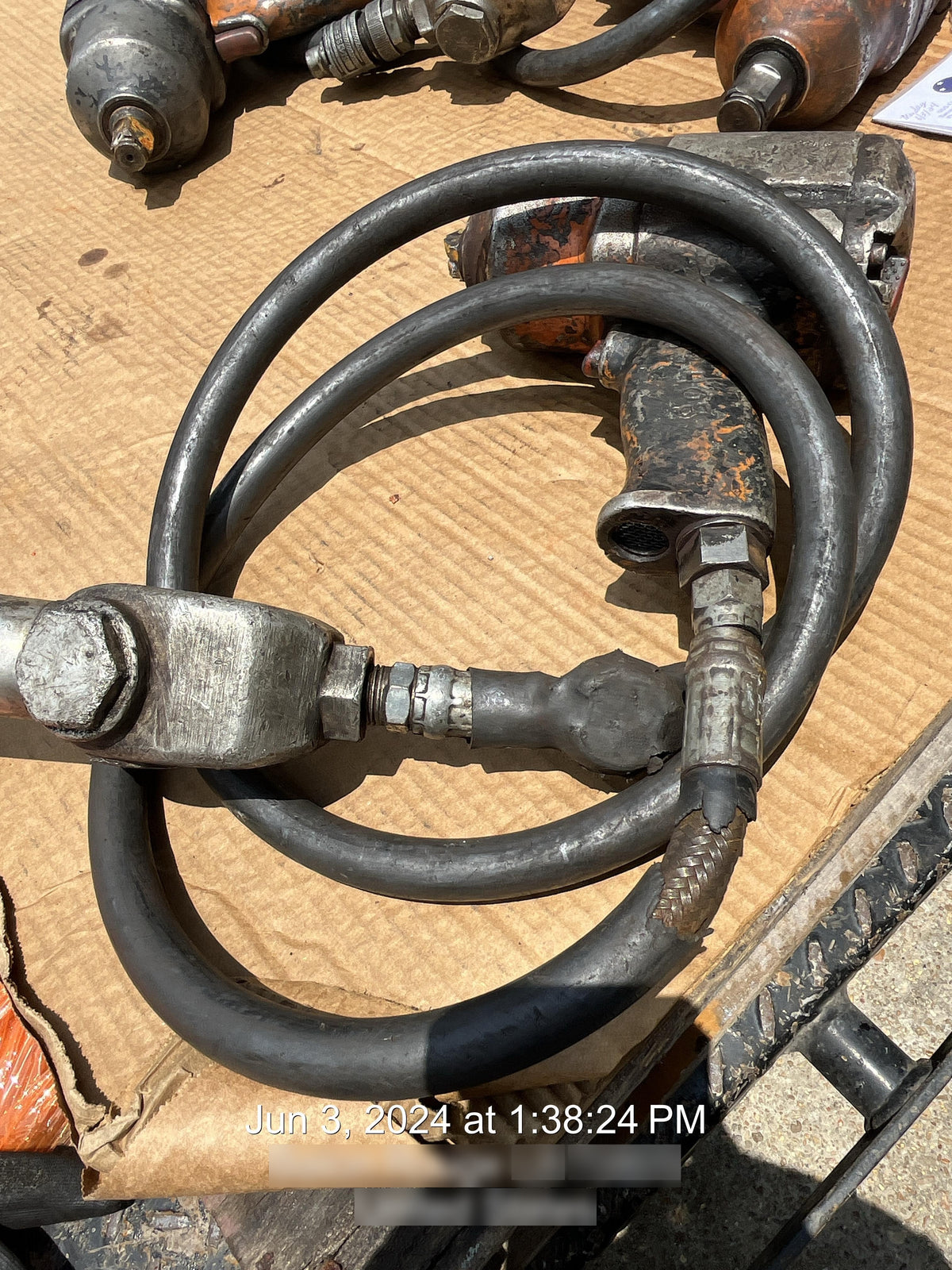 2021 MICHIGAN PNEUMATIC 750SS
