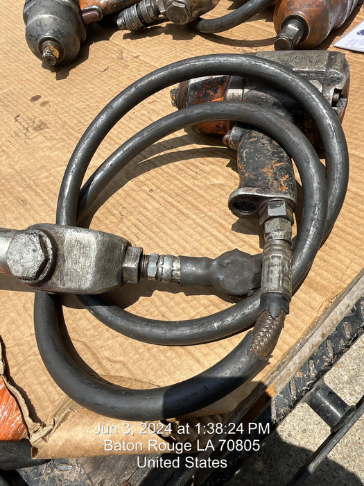 2021 MICHIGAN PNEUMATIC 750SS