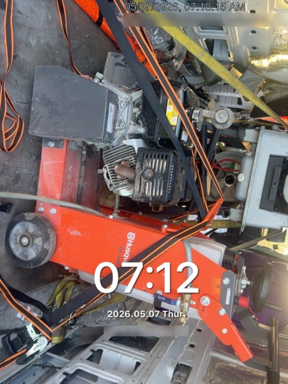 2024 HUSQVARNA FS 400 LV