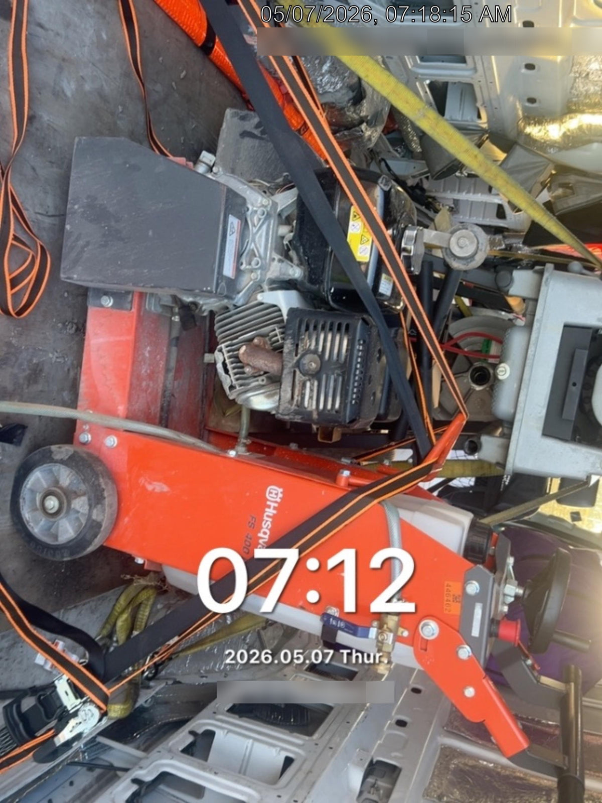 2024 HUSQVARNA FS 400 LV
