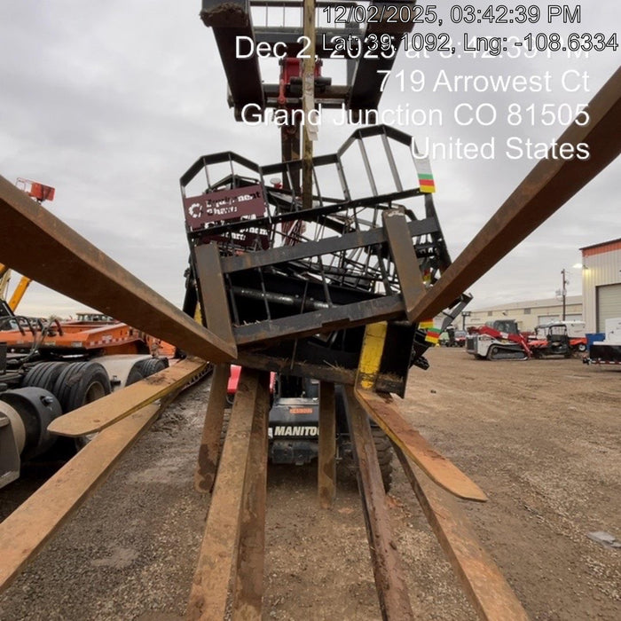 2024 ARROW MATERIAL HANDLING F5100CB - 72"