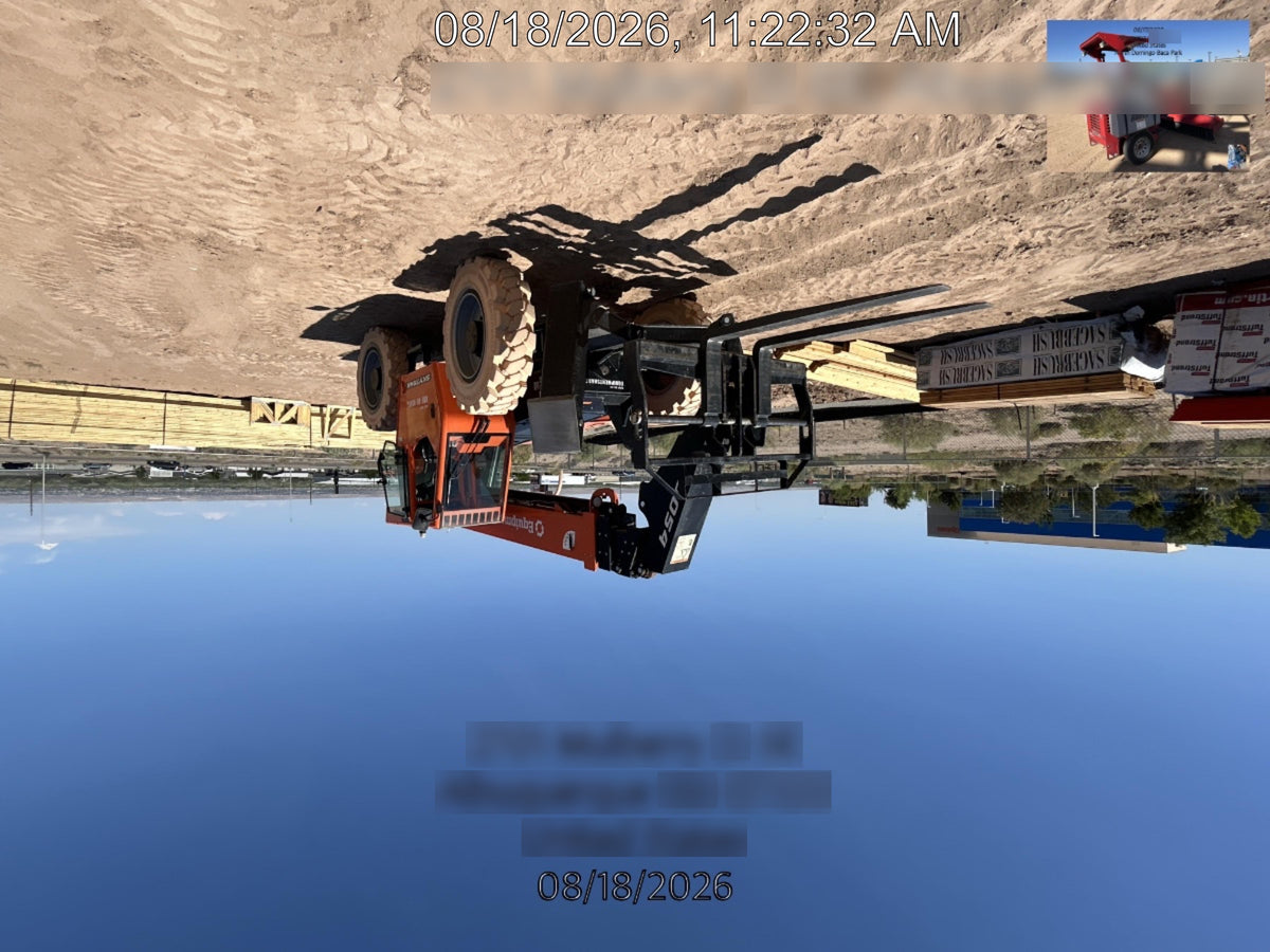 2025 SKYTRAK 10054
