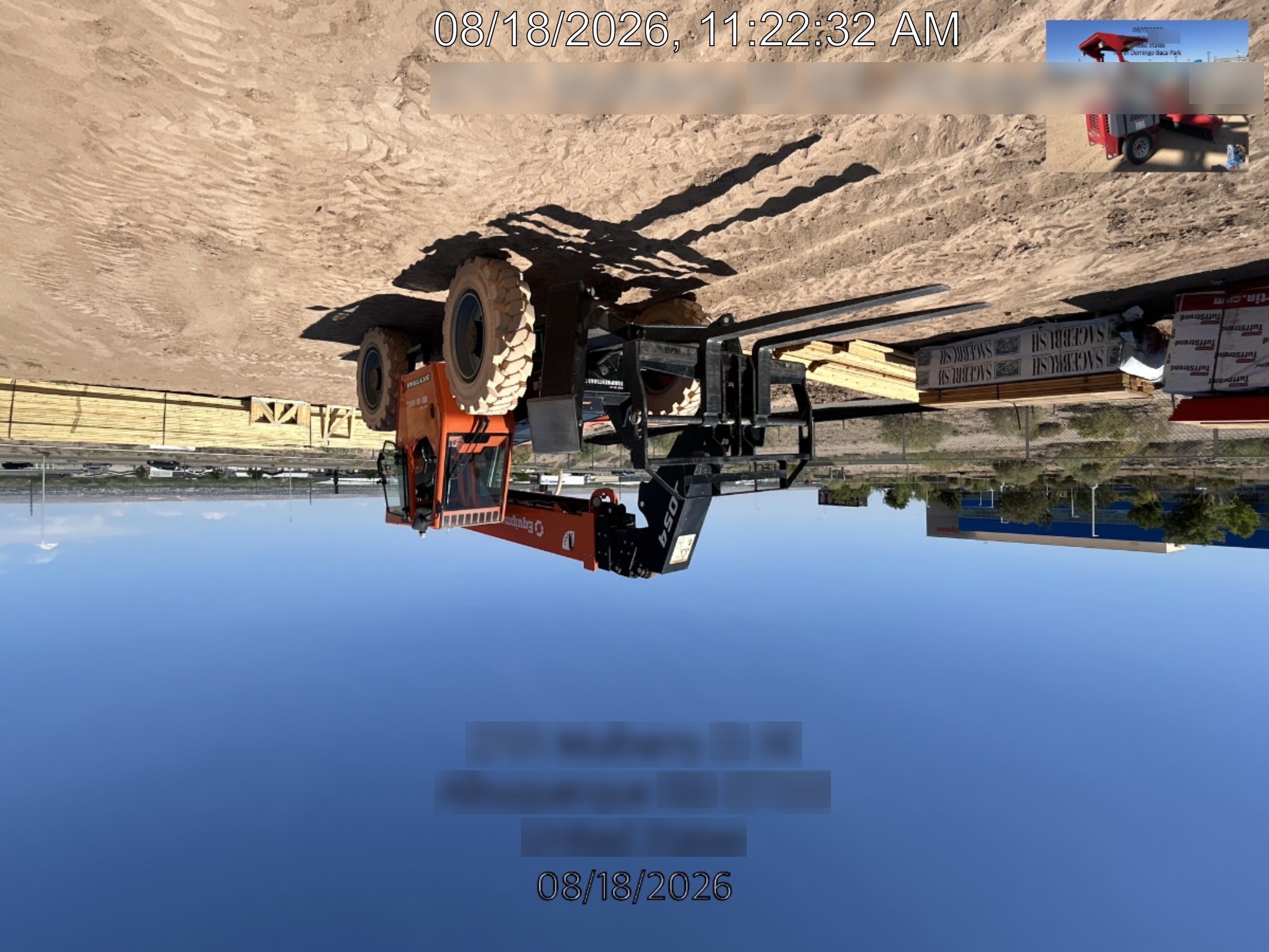 2025 SKYTRAK 10054