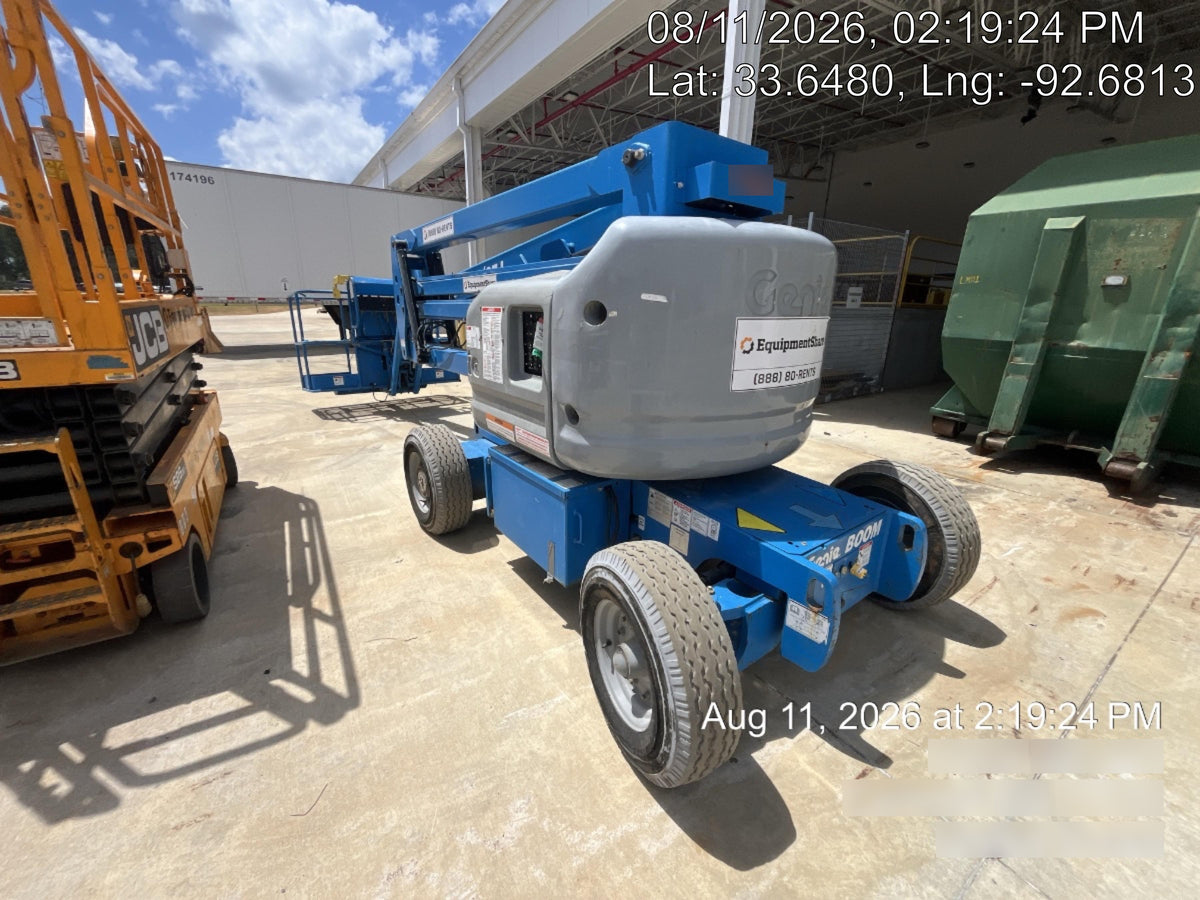 2019 GENIE Z-45/25J DC