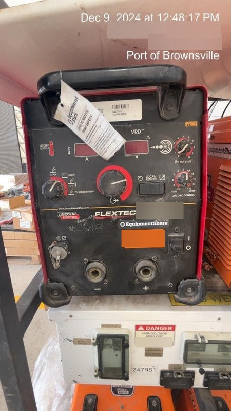 2023 MILLER ELECTRIC XMT 350