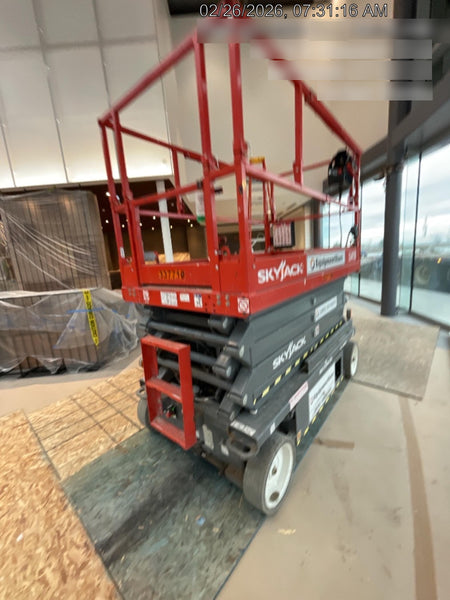 2023 SKYJACK SJ4732