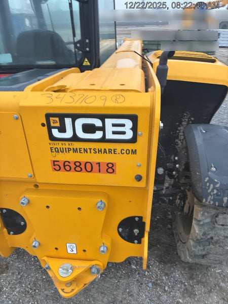 2025 JCB 505-20TC