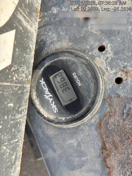 2018 SKYJACK SJIII-4632