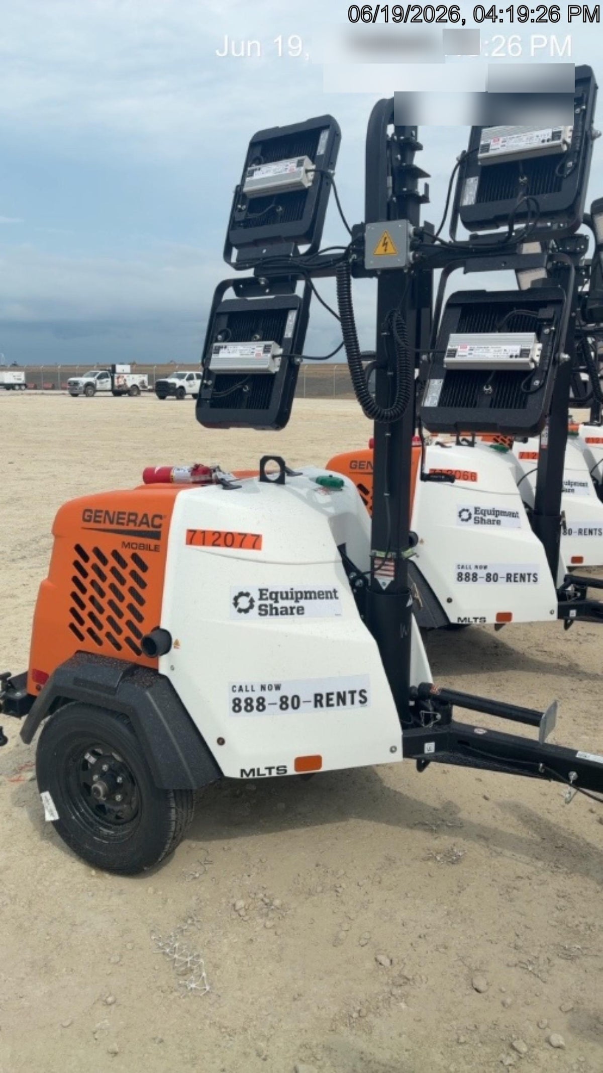 2026 GENERAC MLTS-4