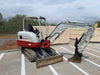 2021 TAKEUCHI TB235-2R