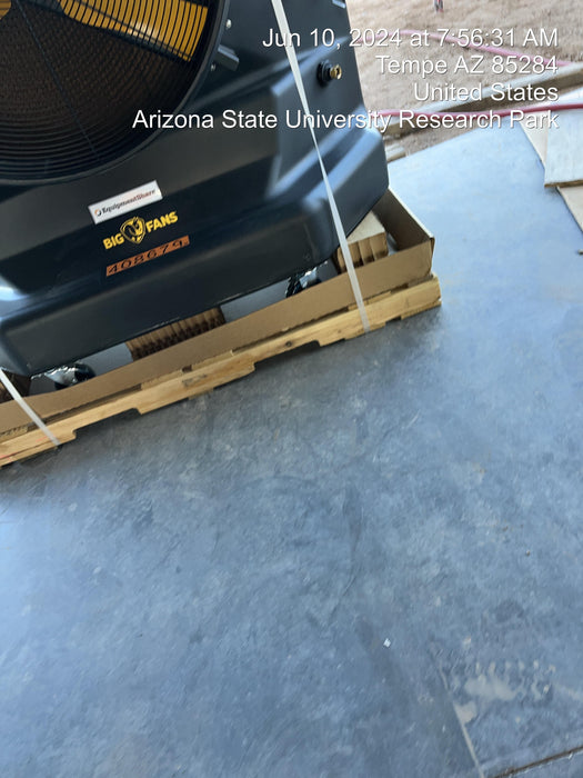 2024 BIG ASS FANS Cool Space 400