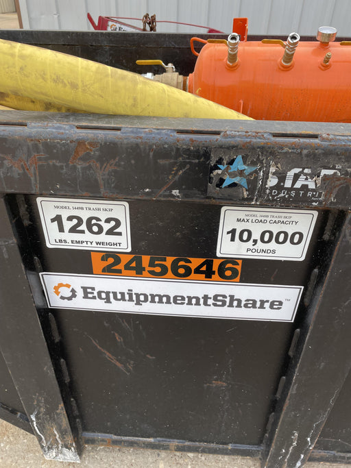 2022 STAR INDUSTRIES 1449B