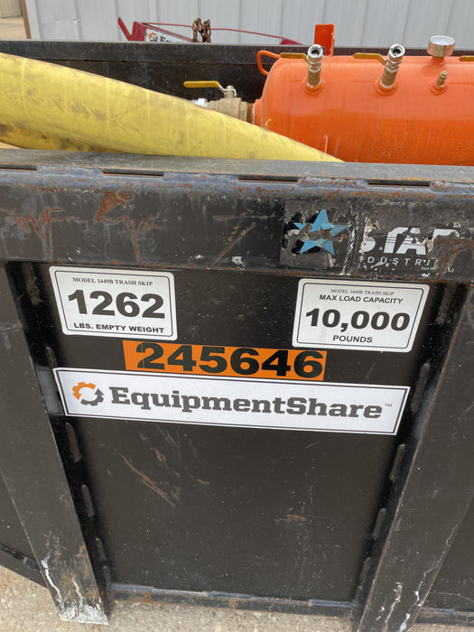 2022 STAR INDUSTRIES 1449B