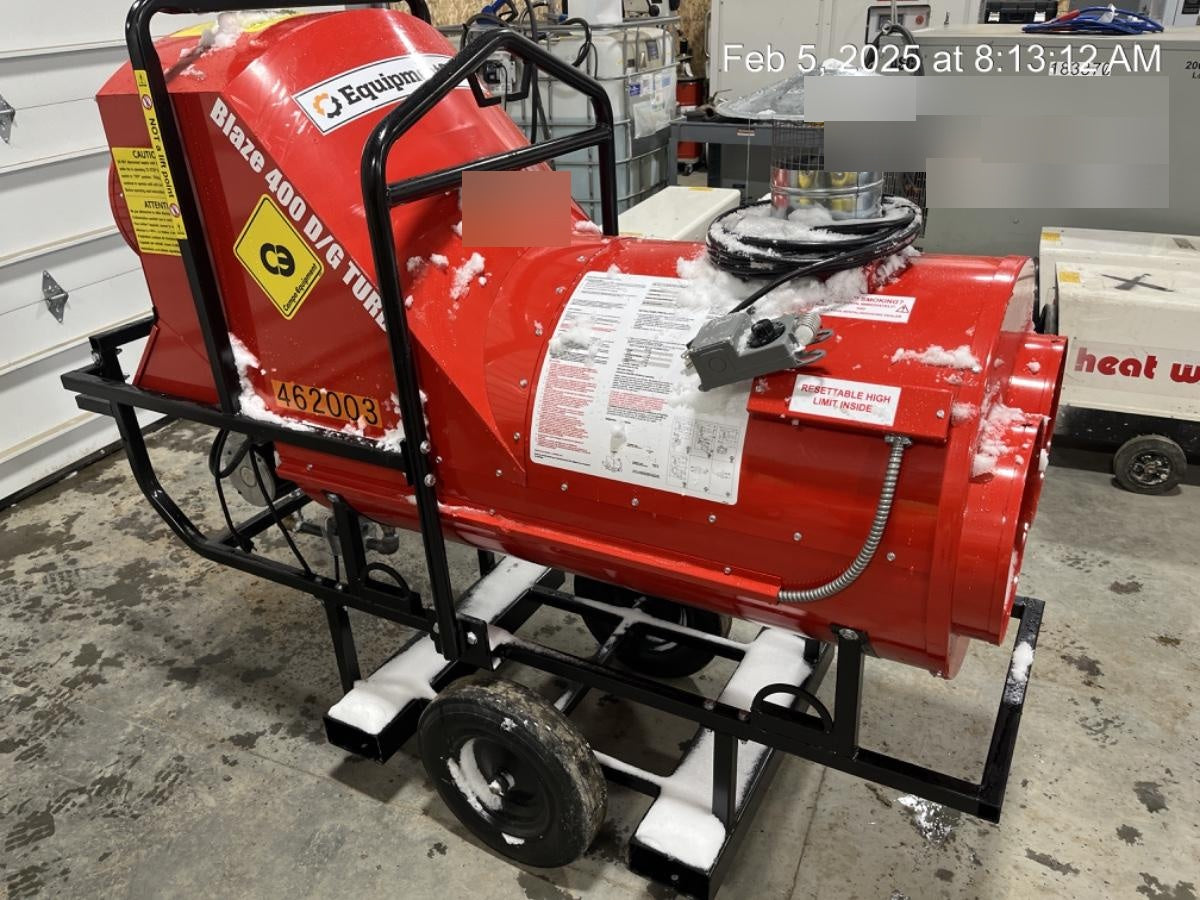 2024 CAMPO EB400G-RE3