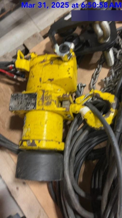 2021 INGERSOLL RAND LC2A020