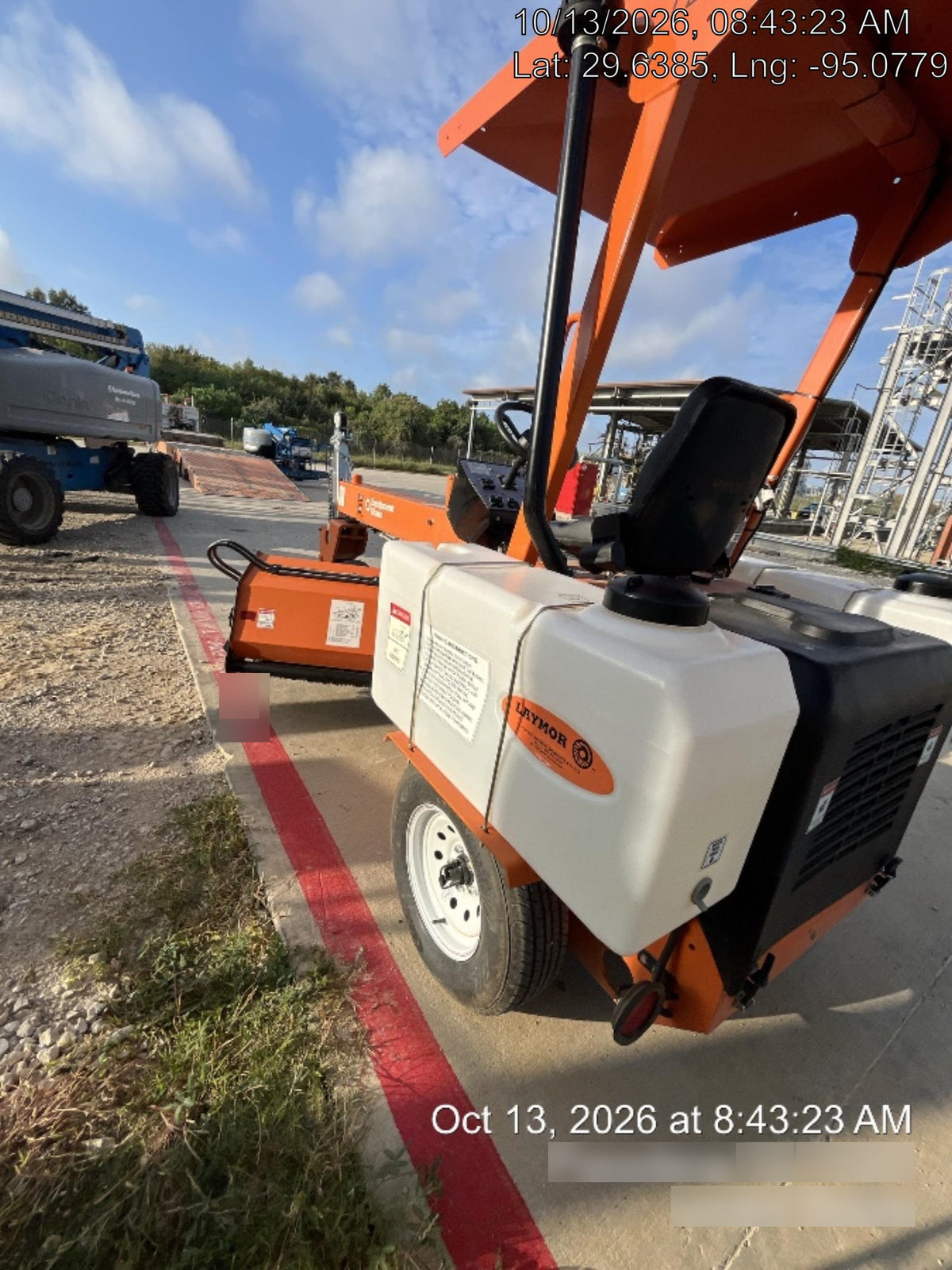2026 LAY-MOR SM300 Canopy