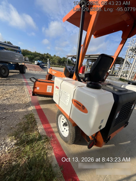 2026 LAY-MOR SM300 Canopy