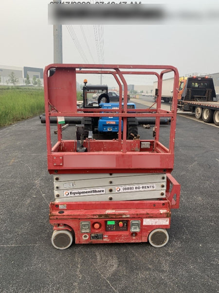 2019 MEC 1330SE Standard Options, MachineLink Keypad and Telematics