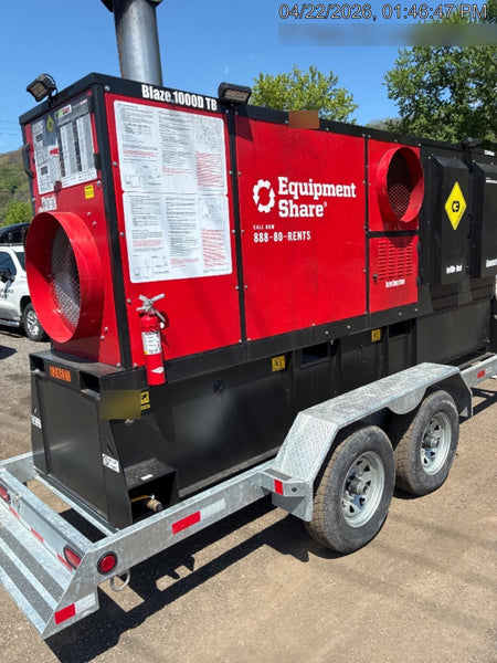 2025 CAMPO EB1000CT