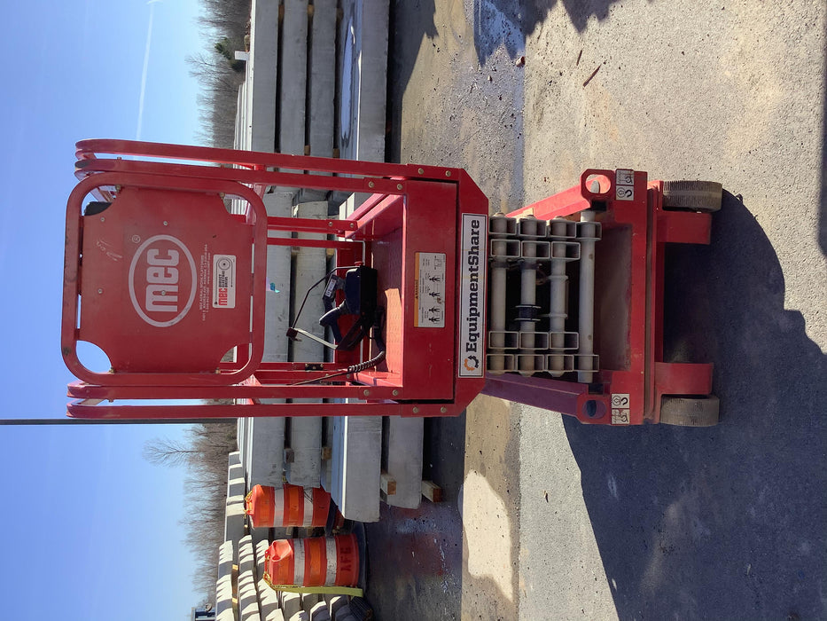 2019 MEC 1330SE Motion Alarm, Beacon, Includes MachineLink keypad and telematics device