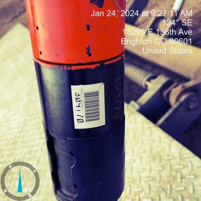 2020 MICHIGAN PNEUMATIC MP-6T-T