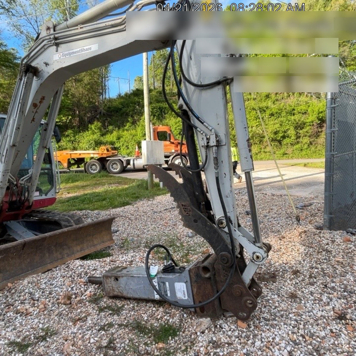 2022 EPIROC EC80T