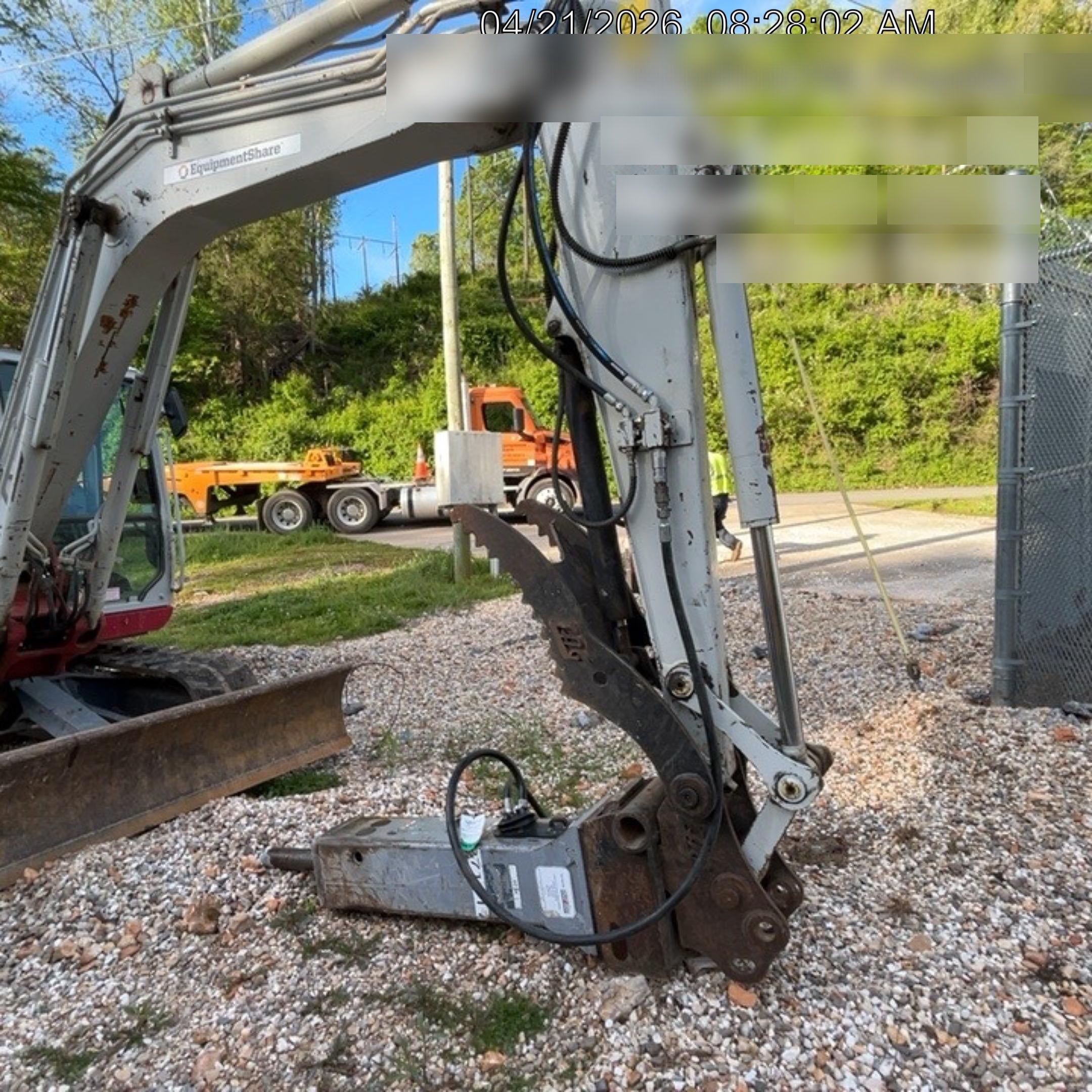 2022 EPIROC EC80T