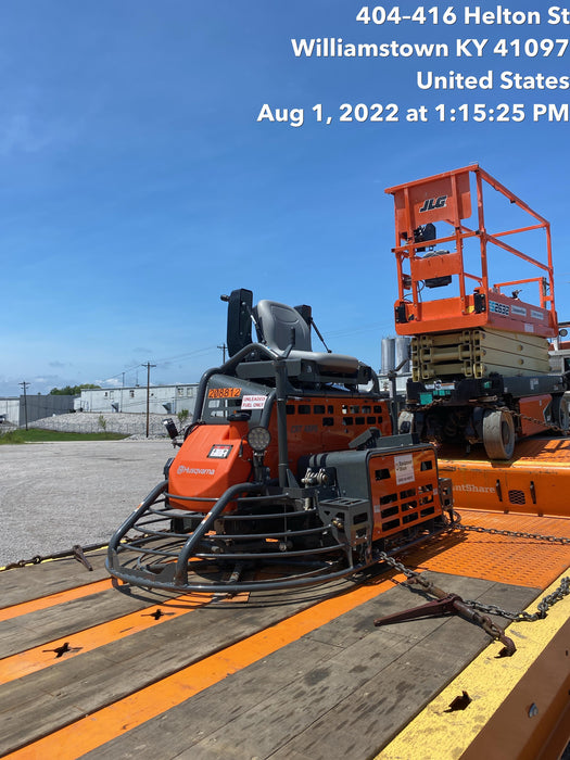 2021 HUSQVARNA CRT48