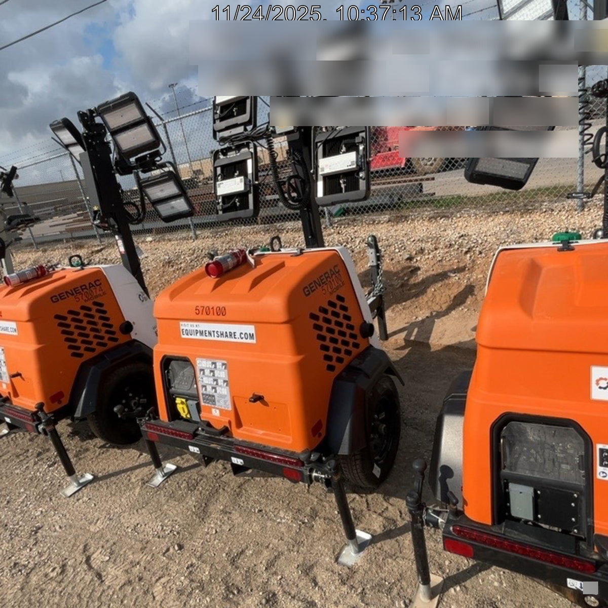 2025 GENERAC MLTS-4