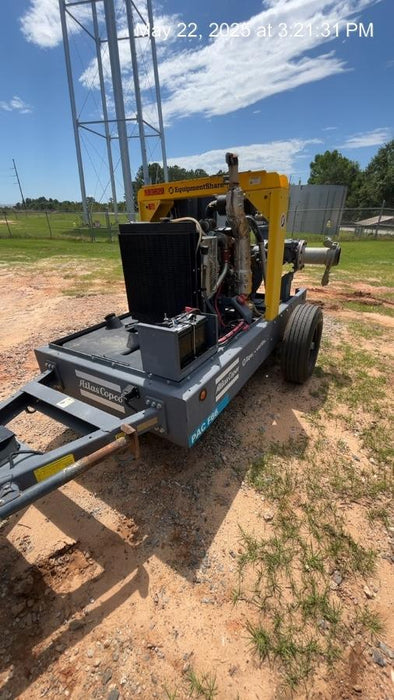 2021 ATLAS COPCO PAC66