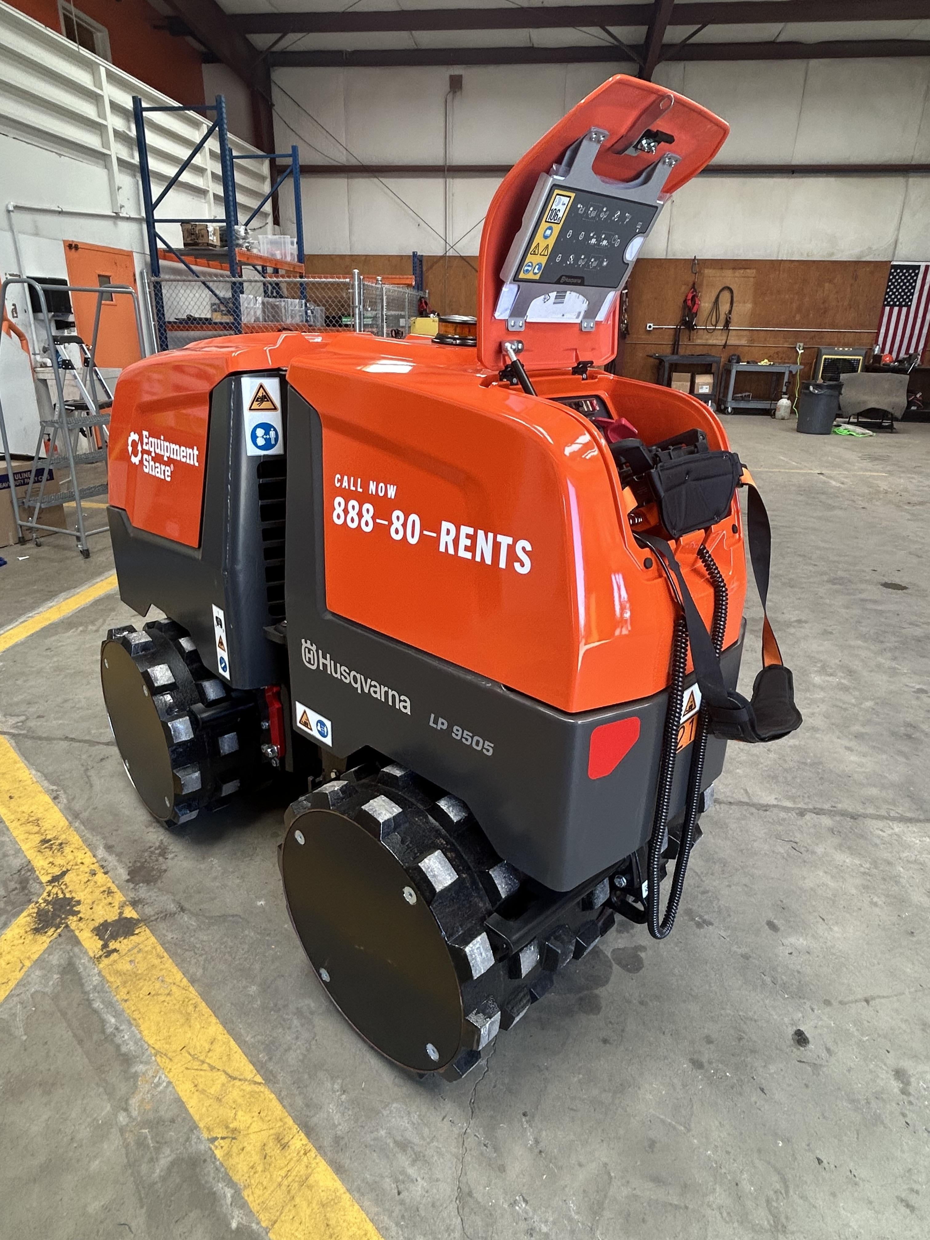 2026 HUSQVARNA LP9505