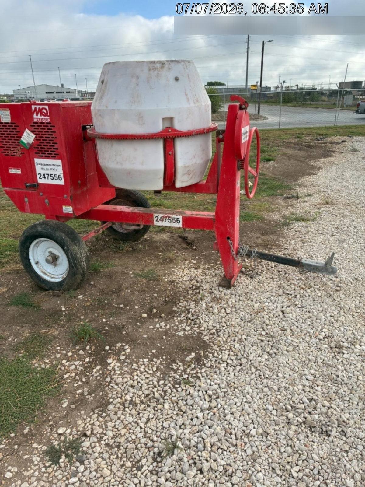 2022 MULTIQUIP MC94PK