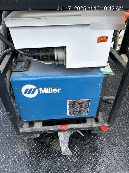 2023 MILLER ELECTRIC XMT 350