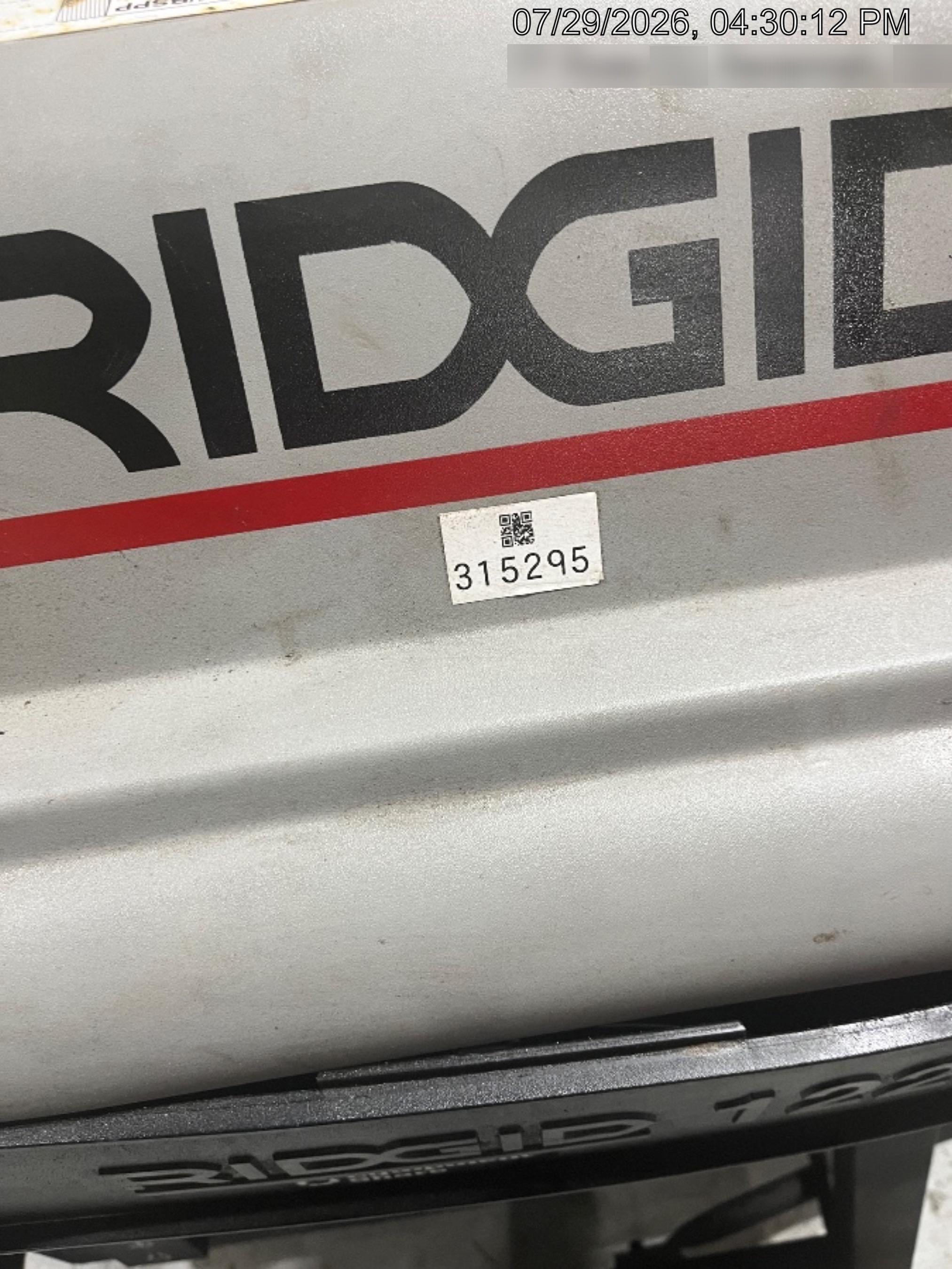 2023 RIDGID 1224