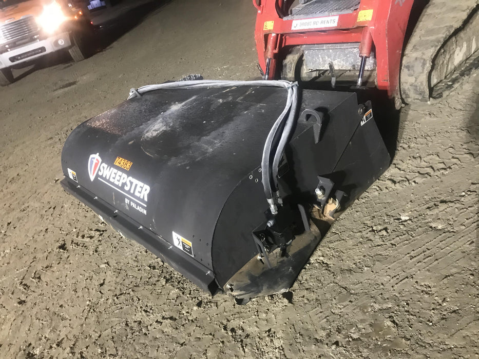 2020 PALADIN Sweepster SB72