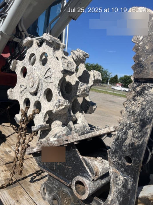 2019 PALADIN TWC1000-18