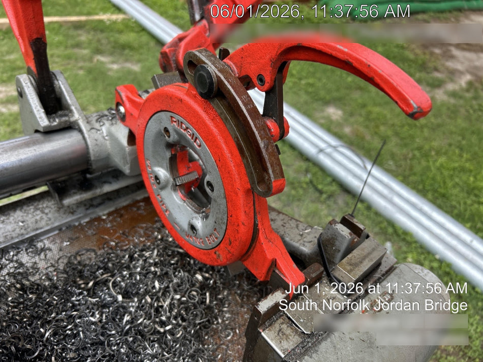 2021 RIDGID 1224